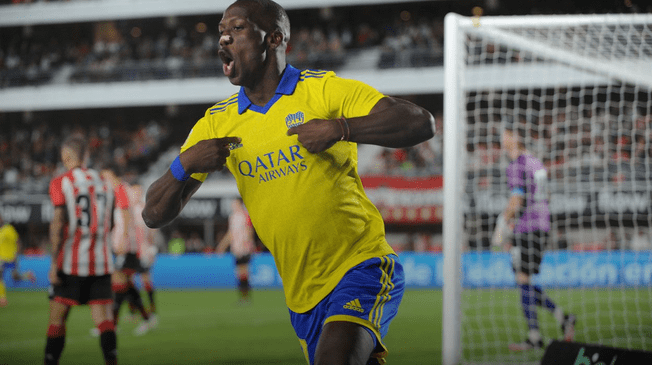 Boca le ganó a Estudiantes con gol de Luis Advíncula.