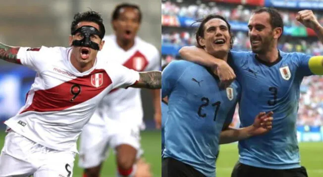 Mossul y su pronóstico para el partido Uruguay vs Perú.
