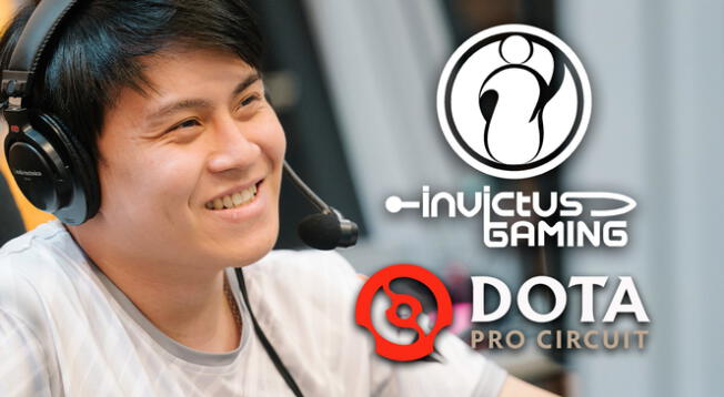 Invictus Gaming consiguió su primera victoria en el DPC