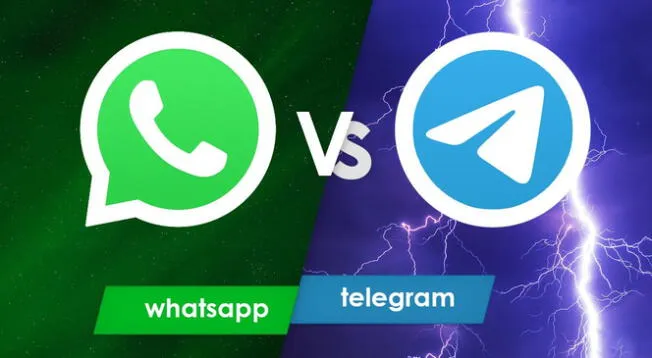 Telegram: conoce las cinco funciones con las que no cuenta WhatsApp