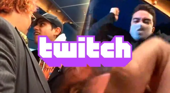 Streamer de Twitch es asaltado y golpeado durante transmisión en vivo