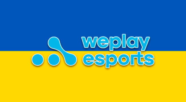 WePlay Esports dejará de ofrecer transmisiones en ruso