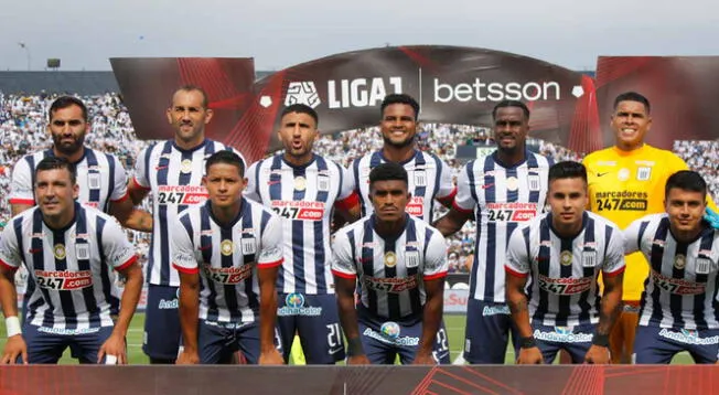 Alianza Lima se alista para la Copa Libertadores