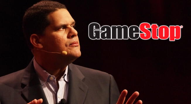 Reggie arremetió contra Gamestop