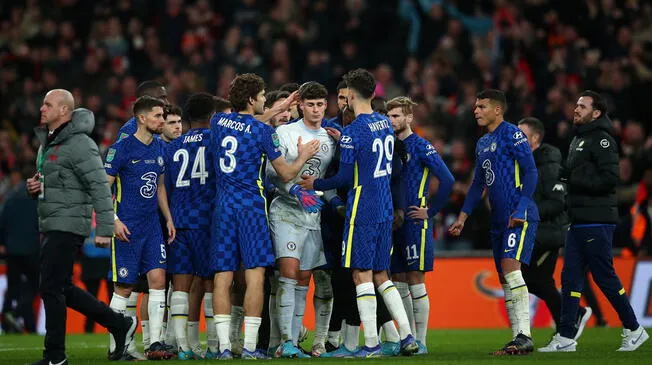 Chelsea vive su peor momento económico en Inglaterra. Foto: Twitter Chelsea