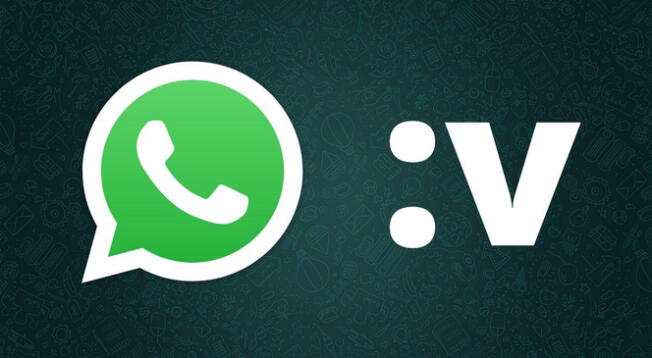 WhatsApp: Qué significa ':v' y por qué los jóvenes lo usan en la app
