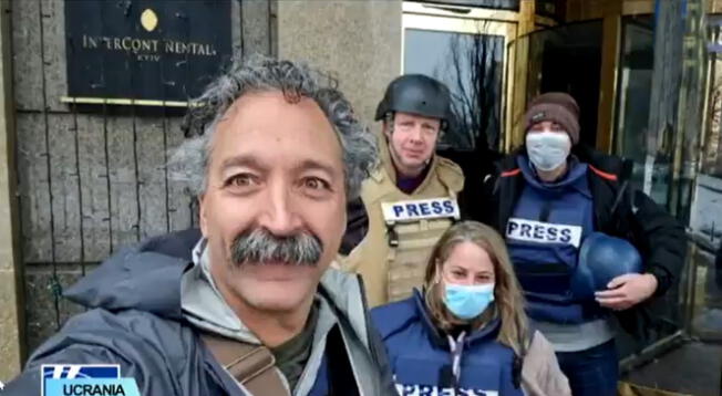 ¡Lo último! Camarógrafo de Fox News muere durante cobertura en el conflicto ruso-ucraniano - VIDEO