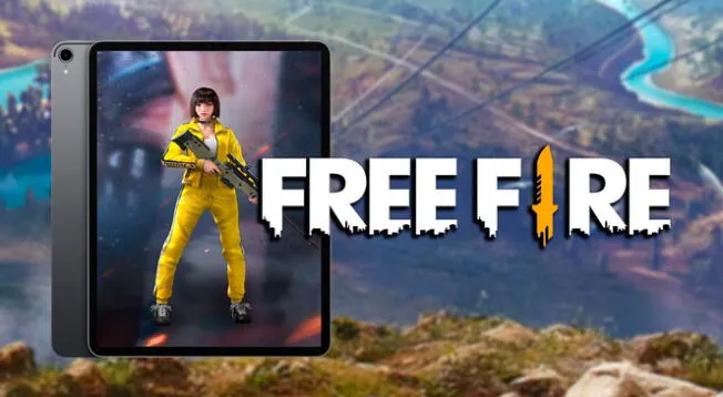 Free Fire: Mejor configuración para iPad