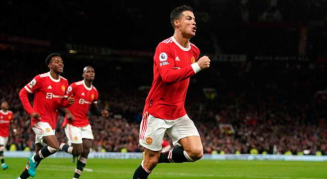 Cristiano Ronaldo en el Old Trafford buscará meter al United en los cuartos de final de la Champions.