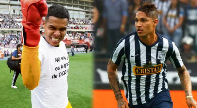 Ángelo Campos se refirió a la posibilidad de ver a Paolo Guerrero en Alianza Lima