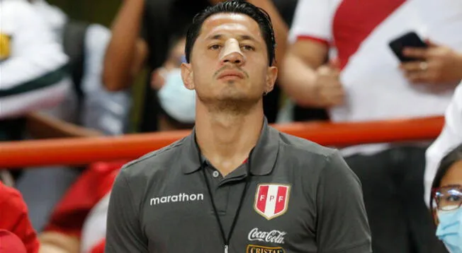 Gianluca Lapadula si estará para los partidos de Perú en las Eliminatorias.