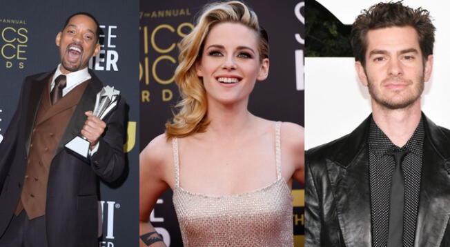 Premios Oscar 2022: Kristen Stewart, Will Smith, y las grandes revelación de nominados