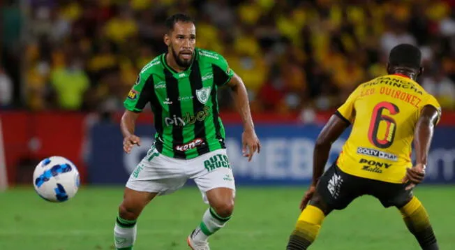 América Mineiro se metió a la fase de grupos de la Copa Libertadores