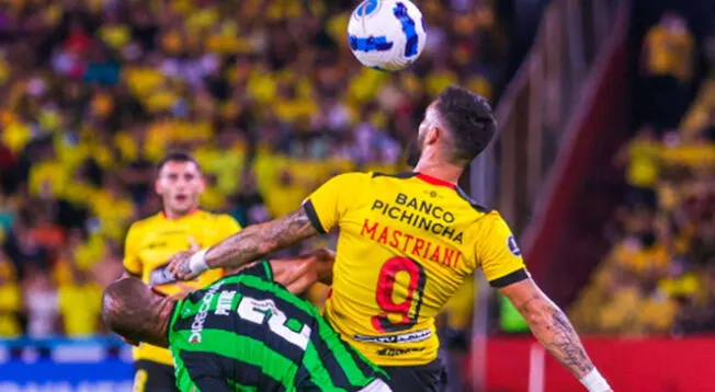 Barcelona SC, a pesar de ser eliminada, jugará la Fase de Grupos de la Sudamericana.