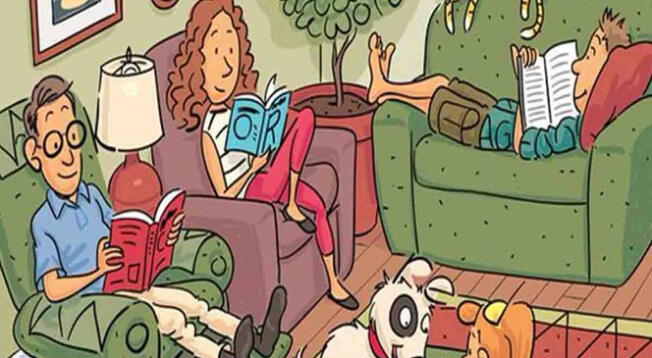 ¿Lo conseguirás? ubica las 6 palabras en inglés en 20 segundos
