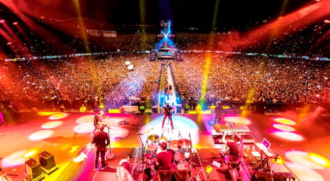 Vive Latino 2022 tendrá 5 escenarios para las más de 70 bandas que se presentarán.