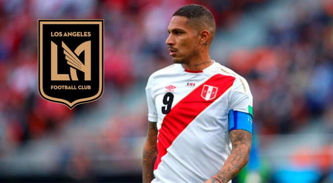 Paolo Guerrero estaría negociando su llegada a Los Ángeles FC