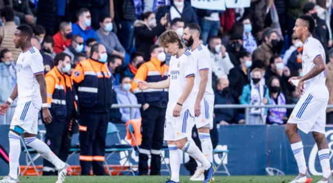 Los jugadores que no seguirán en el Real Madrid