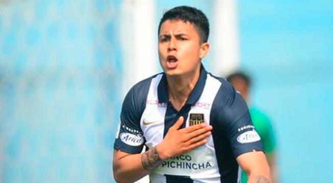 Jairo Concha es uno de los cuatro jugadores de Alianza Lima que entrena con la 'sele'.