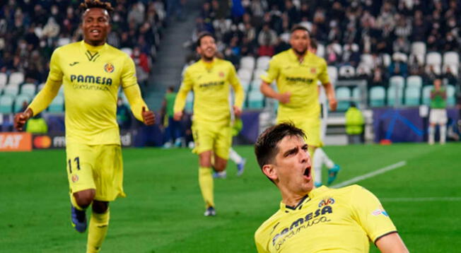 Villarreal seguirá en carrera tras tumbarse a la 'Juve'.