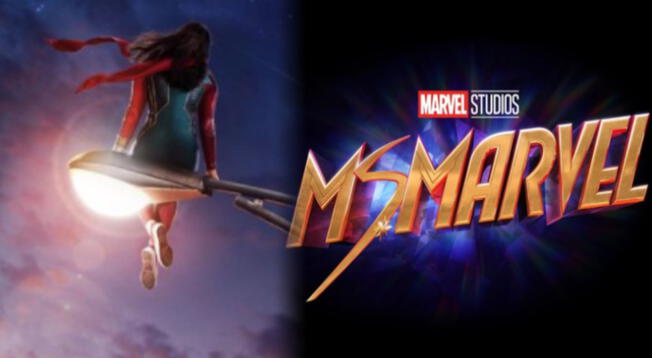 El miércoles 8 de junio Disney+ estrenará Ms. Marvel