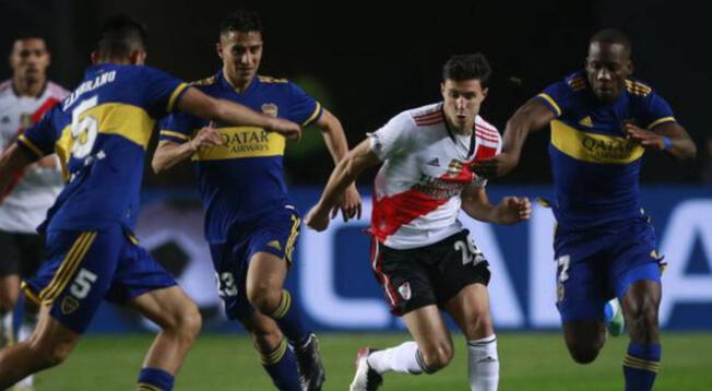 Boca Juniors y River Plate medirán fuerzas este domingo 20 de marzo.