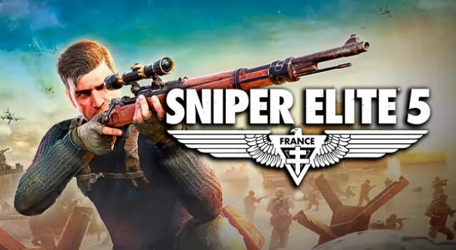 Sniper Elite 5 ya tiene fecha de lanzamiento