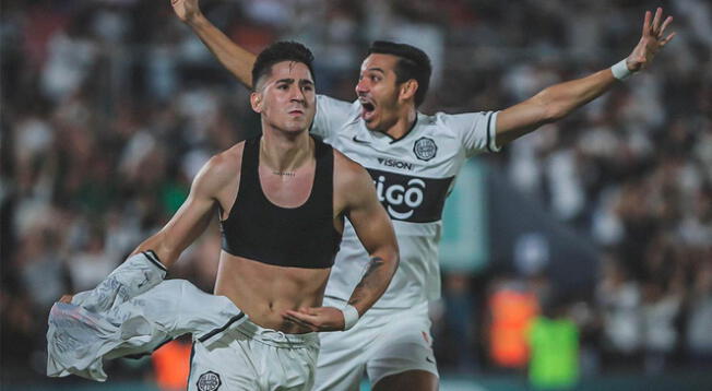 Olimpia ganó a Fluminense y se clasificó a la fase de grupos de la Copa Libertadores