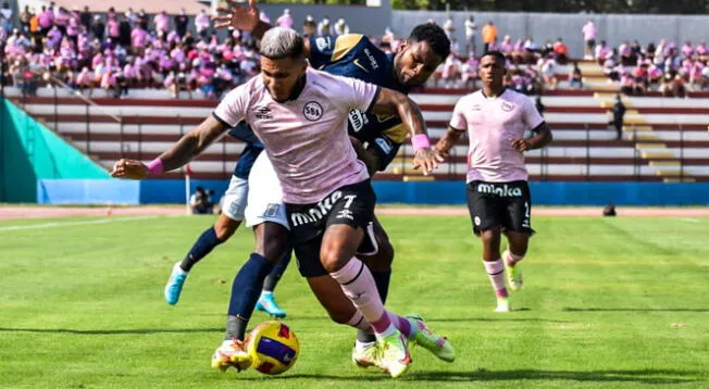 Sport Boys y Alianza Lima igualaron 0-0 en la fecha 2 del Apertura.