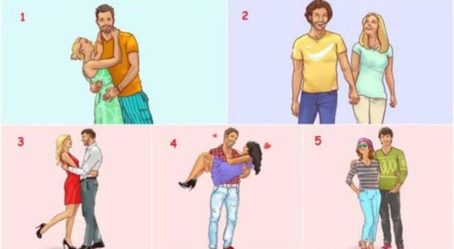 ¿Qué tipo de relación tienes? Descúbrelo con este test de personalidad en unos segundos