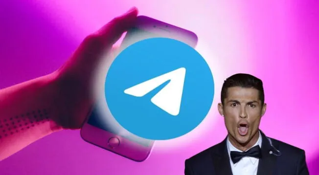 Telegram: Cómo obtener el 'SIUUU' de Cristiano Ronaldo como sonido de notificación