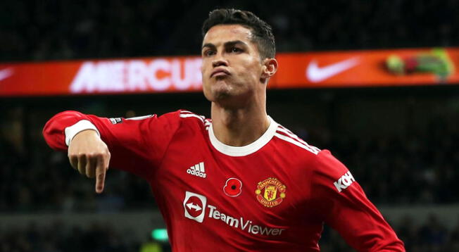 Cristiano Ronaldo respetará su contrato con los 'Diablos Rojos'
