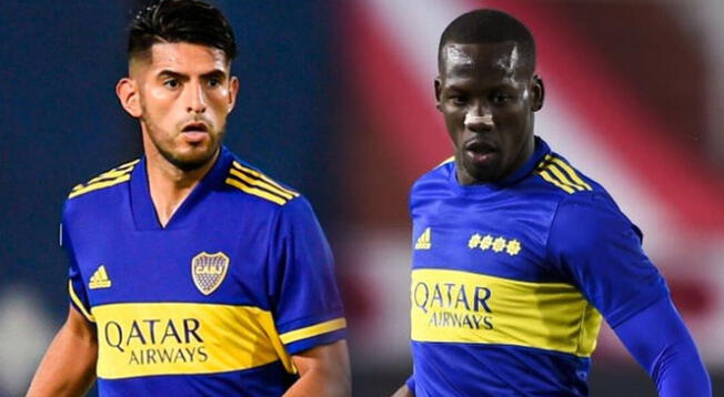 Los peruanos estarían en el Boca-River de este domingo 20.