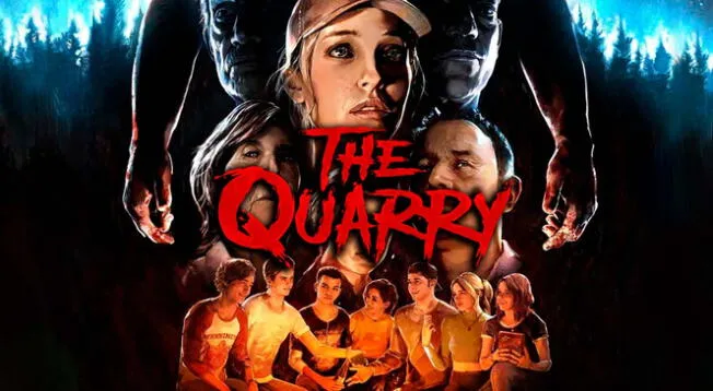 The Quarry: El nuevo juego de terror de los creadores de Until Dawn The Quarry: El nuevo juego de terror de los creadores de Until Dawn
