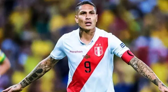 Paolo Guerrero rescindió contrato en octubre pasado con SC Internacional.