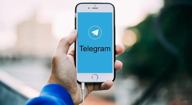 Telegram revela nueva función para live en vivo con otras aplicaciones