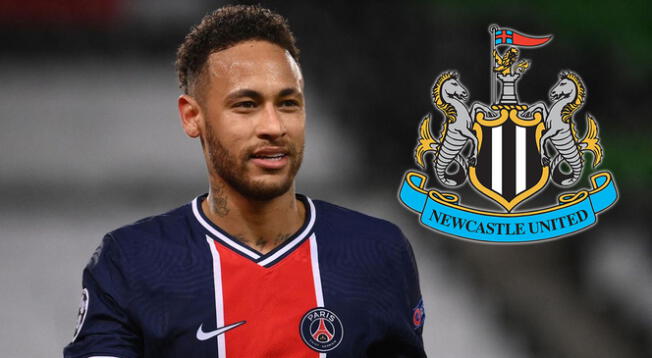 Newcastle quiere fichar a Neymar para la próxima temporada