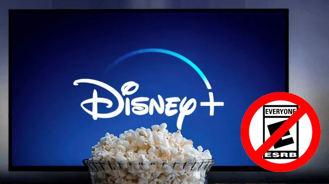 Disney + incluirá contenido que no es para niños.