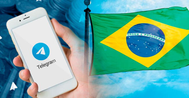 Brasil: Corte Suprema ordena bloqueo Telegram por no 'colaborar con la justicia'