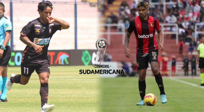 Techera y Reyna en el once de la Copa Sudamericana