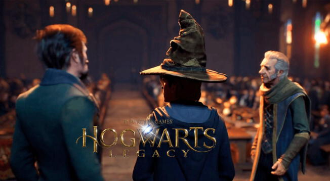 Hogwarts Legacy saldrá para PC y consolas Xbox y PlayStation