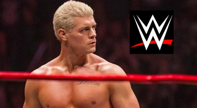 Cody Rhodes volverá a la WWE