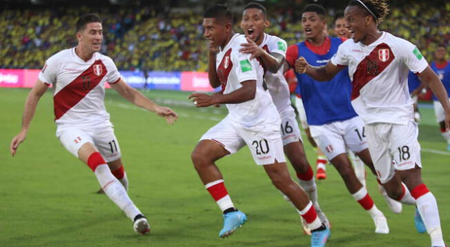 Precio de entradas de Perú vs Paraguay por Eliminatorias Qatar 2022