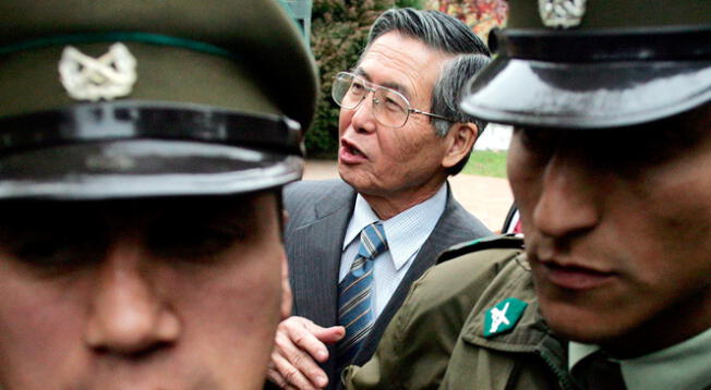 Alberto Fujimori fue condenado a 25 años de prisión por las matanzas de La Cantuta y Barrios Altos.
