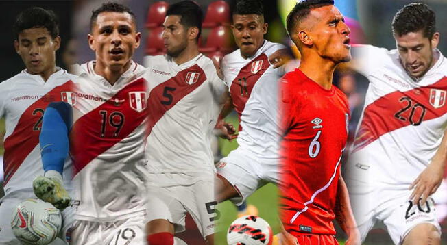 Selección Peruana