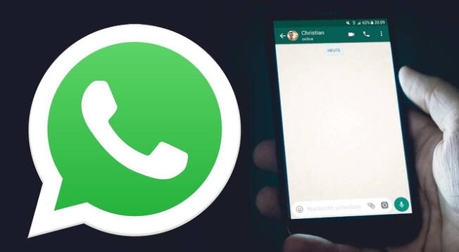 WhatsApp: Conoce los pasos para enviar un 'mensaje invisible' sin descargar otras aplicaciones