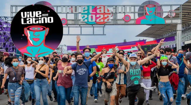 Vive Latino 2022: toda la información del evento.