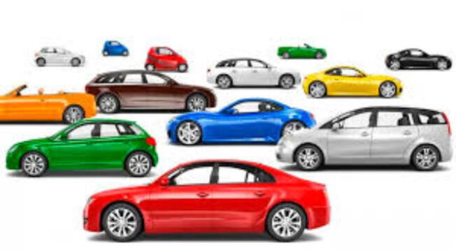 ¿Qué color de auto te gusta más?