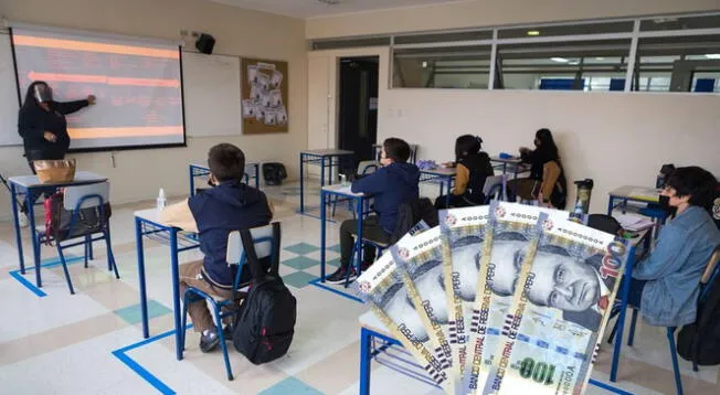 Link Bono Escolaridad 2022: Verifica si te corresponde el subsidio y cuál es el cronograma de pagos