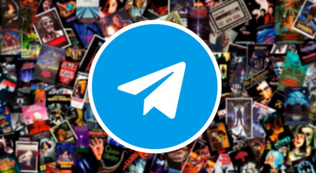 ¿Buscas nuevas plataformas? Encuentra tus películas favoritas en Telegram.